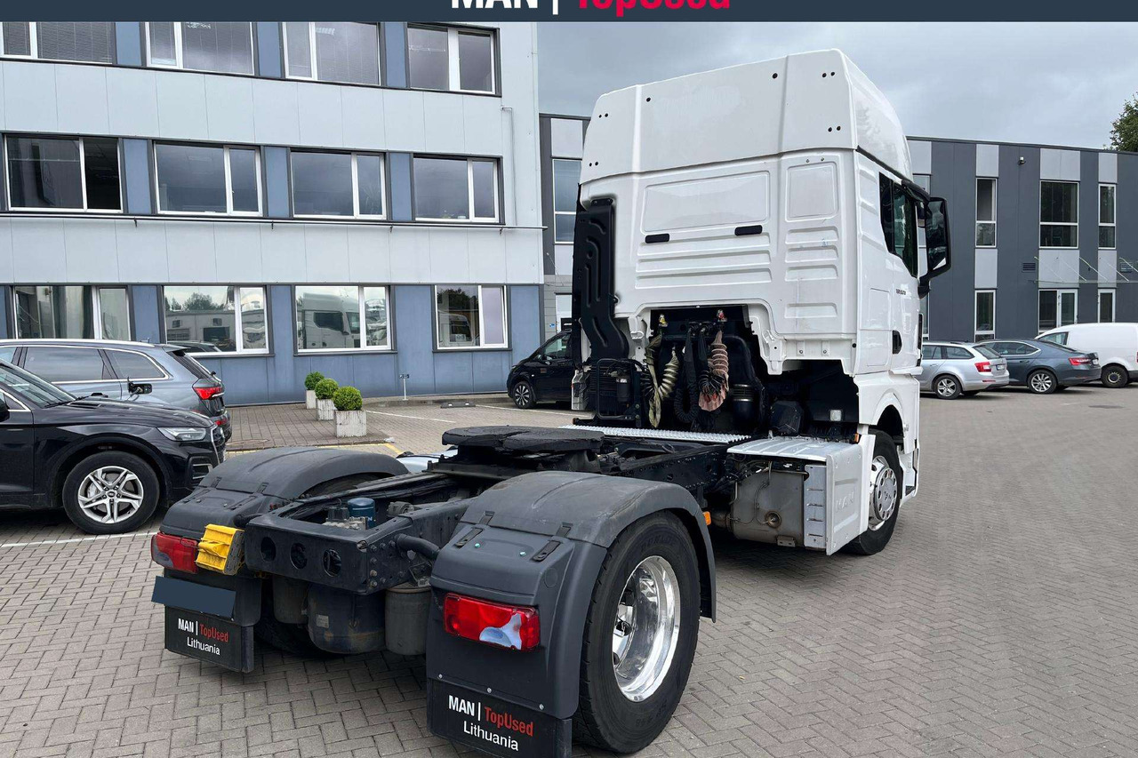 MAN TGX 18.470 GX ADR EXIII (1102) - Çekici: fotoğraf 4 MAN TGX 18.470 GX ADR EXIII (1102) - Çekici: fotoğraf 4