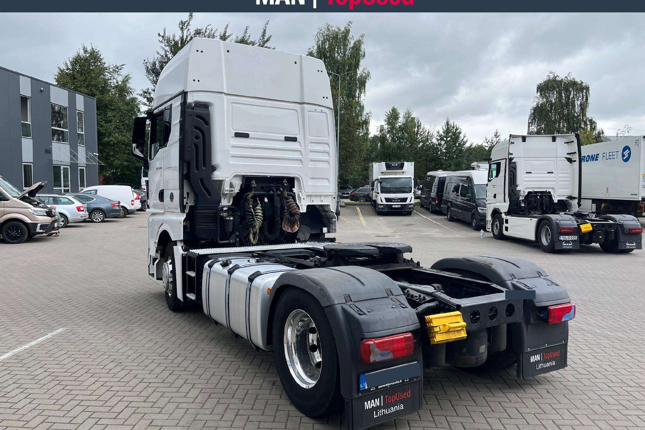 MAN TGX 18.470 GX ADR EXIII (1102) - Çekici: fotoğraf 3 MAN TGX 18.470 GX ADR EXIII (1102) - Çekici: fotoğraf 3