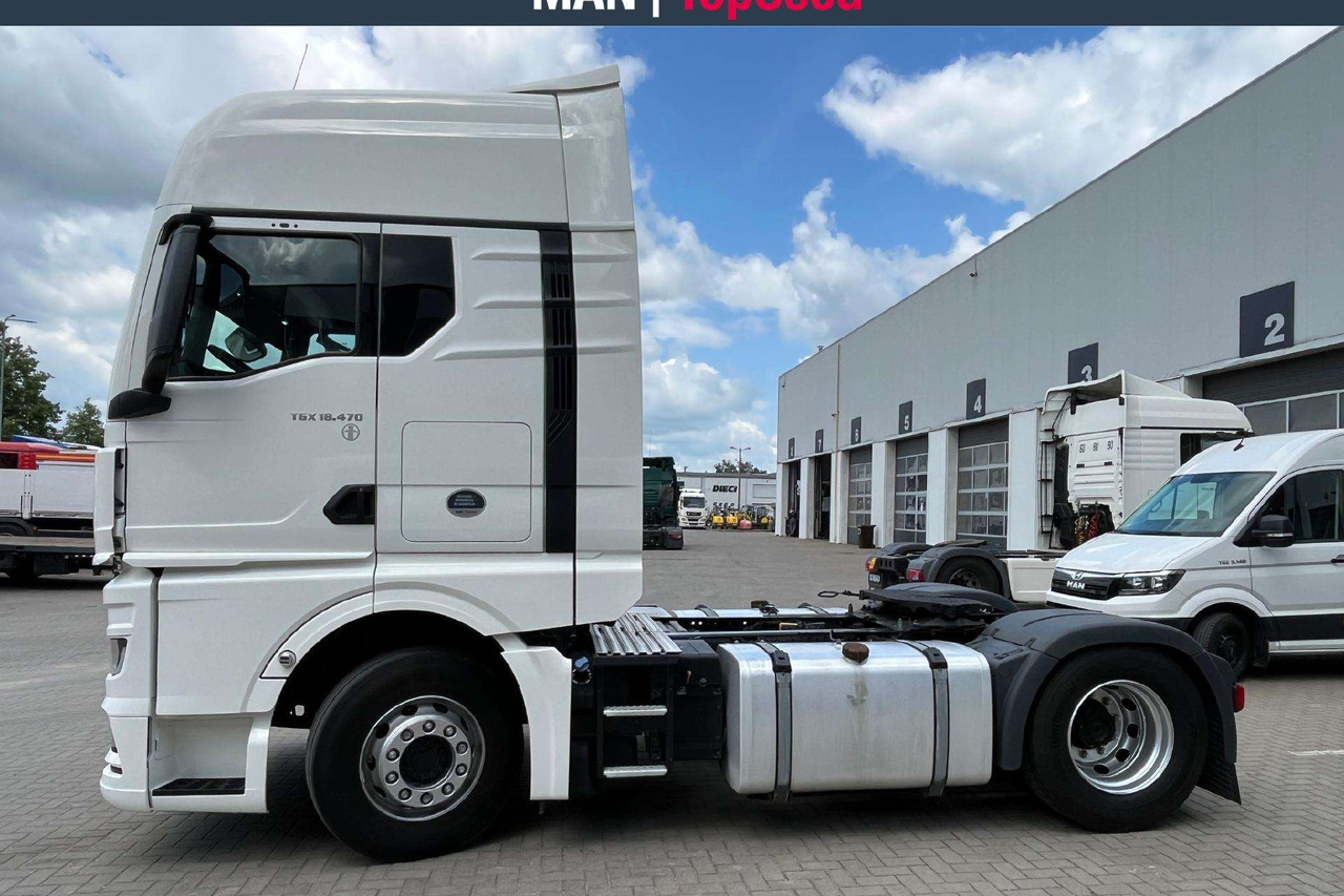 MAN TGX 18.470 GX Cab - Çekici: fotoğraf 3 MAN TGX 18.470 GX Cab - Çekici: fotoğraf 3