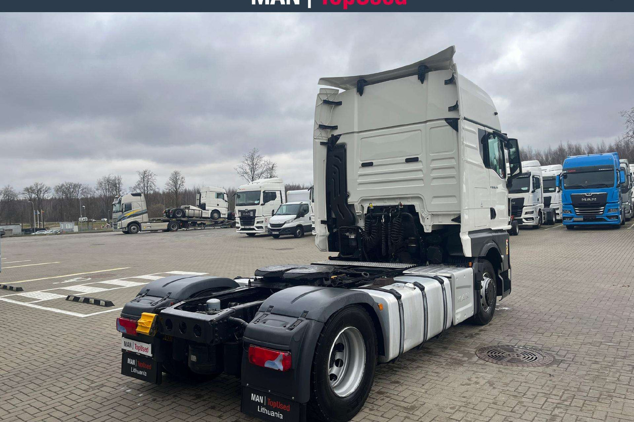 MAN TGX 18.470 GX cab ACC LCS (9277) - Çekici: fotoğraf 4 MAN TGX 18.470 GX cab ACC LCS (9277) - Çekici: fotoğraf 4