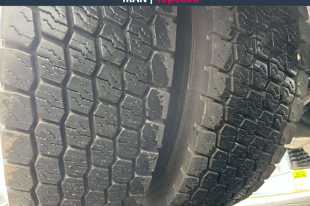 Çekici MAN TGX 18.500 XLX Cab Retarder (8734): fotoğraf 9