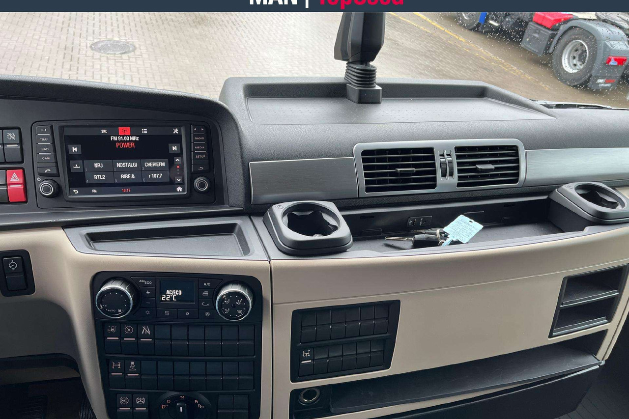 Çekici MAN TGX 18.500 XLX Cab Retarder (8734): fotoğraf 6