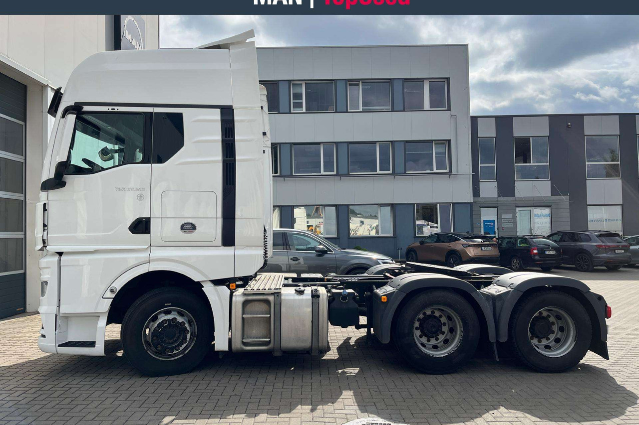 MAN TGX 28.510 6x2=2 GX - Çekici: fotoğraf 5 MAN TGX 28.510 6x2=2 GX - Çekici: fotoğraf 5