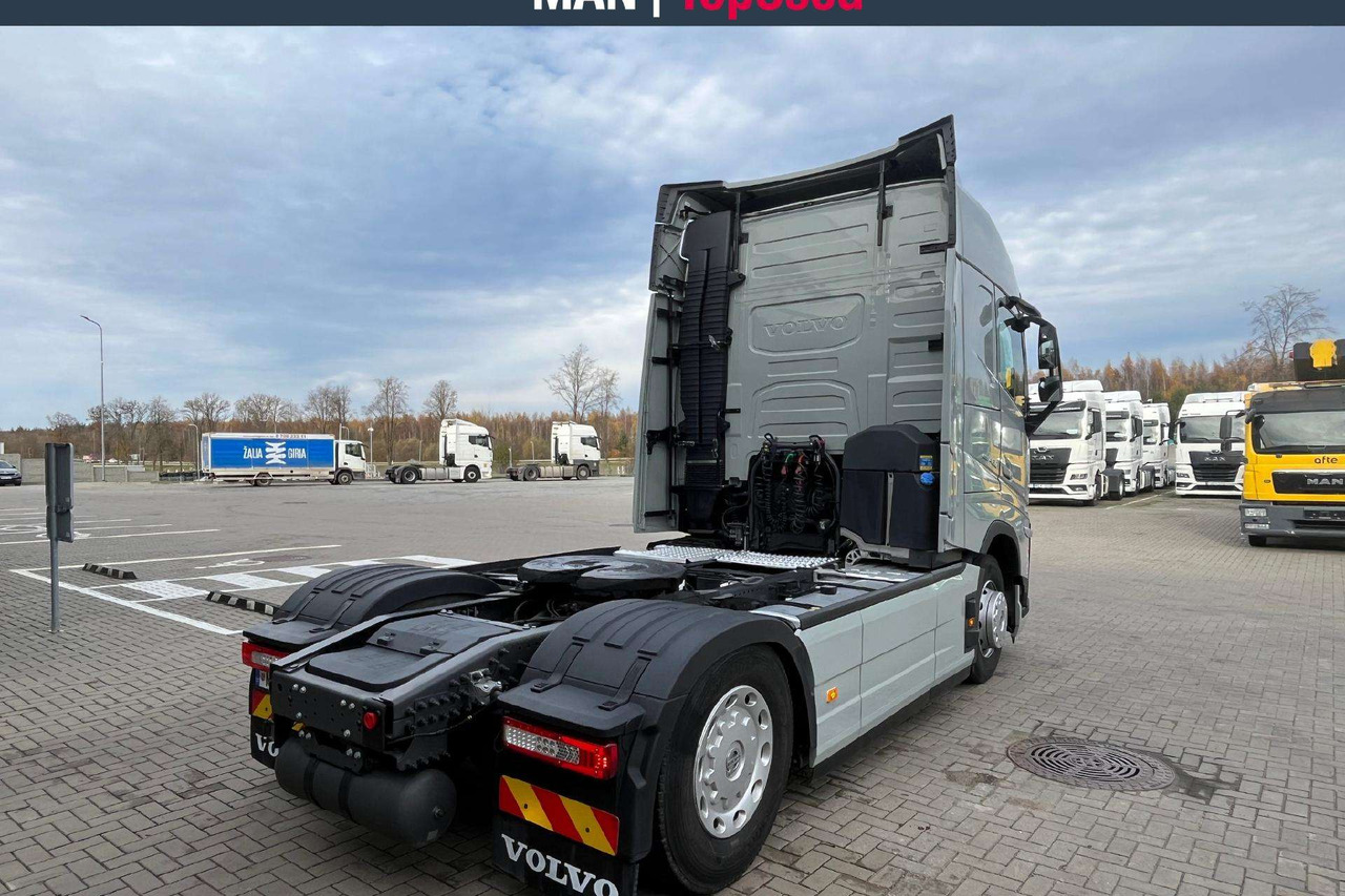 Volvo FH 460 I save Gold (9315) - Çekici: fotoğraf 4 Volvo FH 460 I save Gold (9315) - Çekici: fotoğraf 4