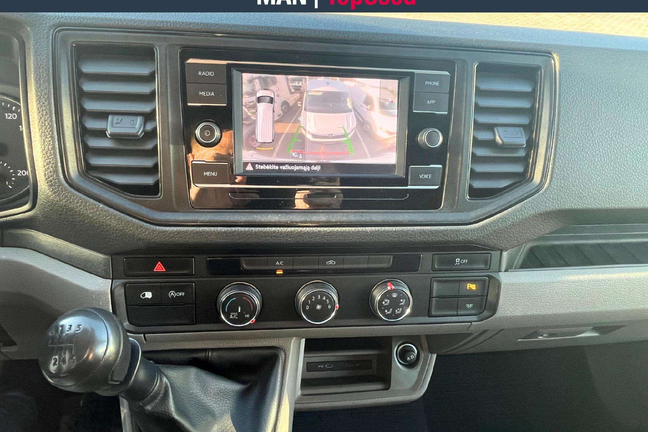 Panelvan MAN TGE: fotoğraf 9