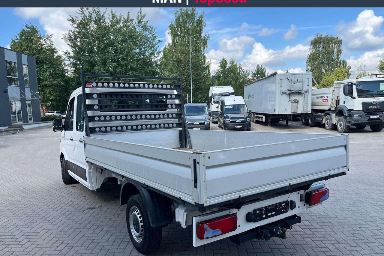 MAN TGE - Panelvan: fotoğraf 3 MAN TGE - Panelvan: fotoğraf 3