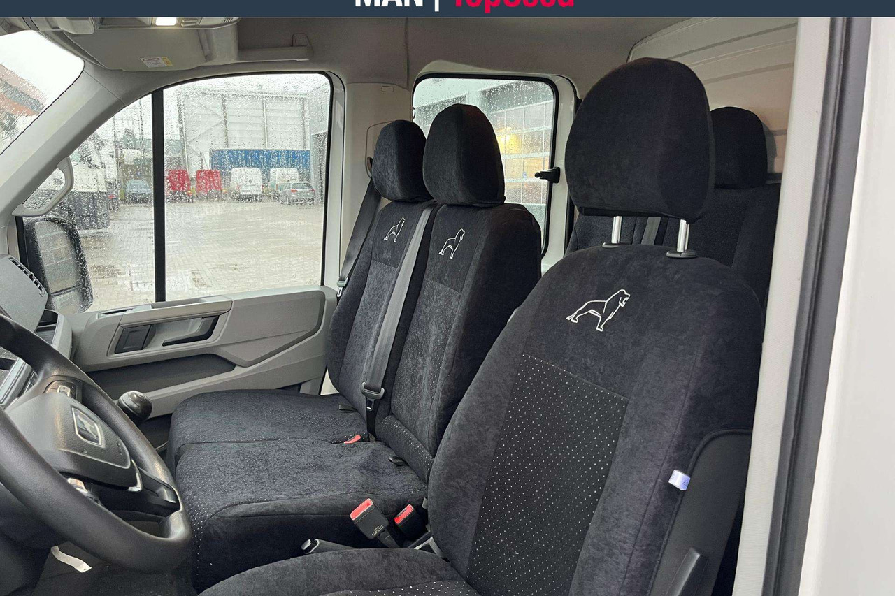 Panelvan MAN TGE: fotoğraf 8 Panelvan MAN TGE: fotoğraf 8