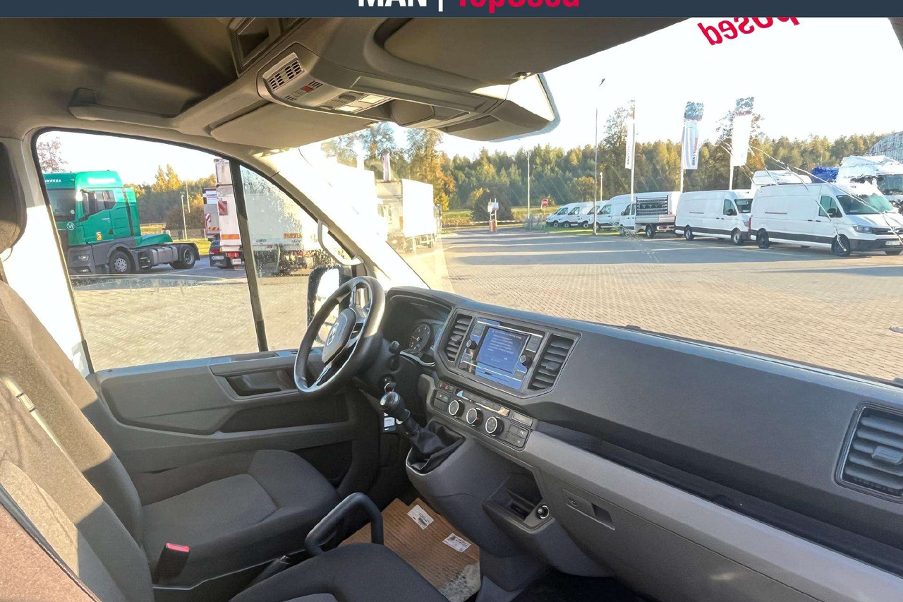 Panelvan MAN TGE: fotoğraf 11