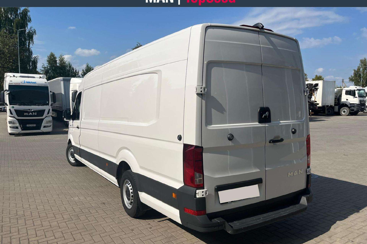 MAN TGE - Panelvan: fotoğraf 3 MAN TGE - Panelvan: fotoğraf 3