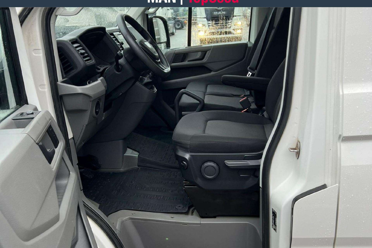 MAN TGE - Panelvan: fotoğraf 4 MAN TGE - Panelvan: fotoğraf 4