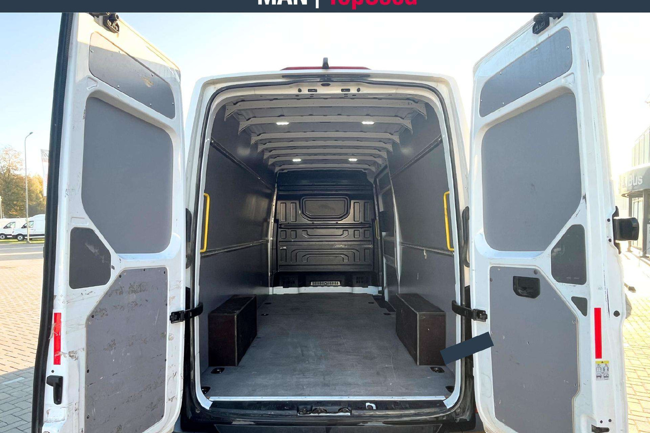 Panelvan MAN TGE: fotoğraf 6
