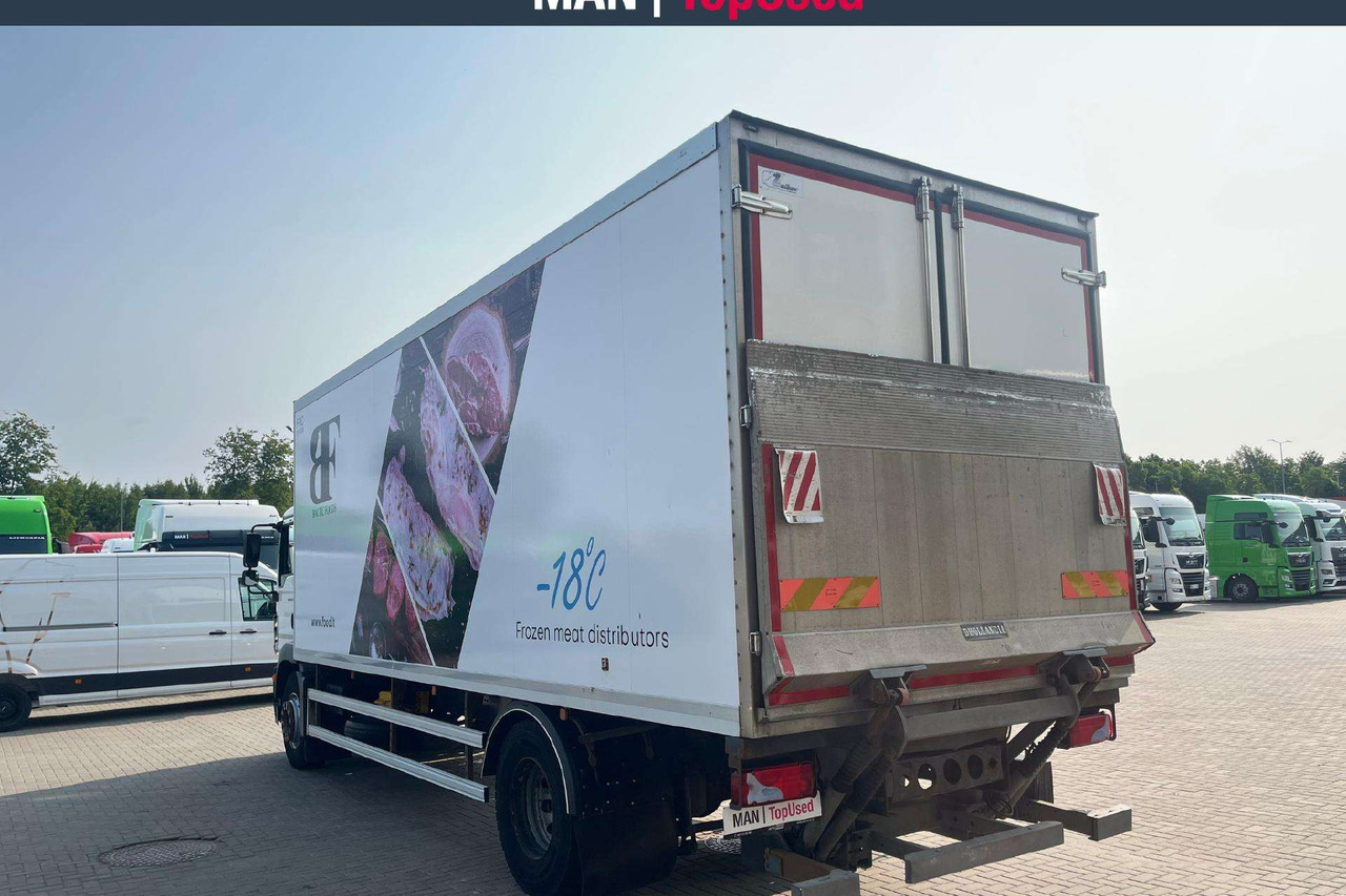 MAN TGM 18.250 4X2 Thermo King (8626) - Refrijeratör kamyon: fotoğraf 3 MAN TGM 18.250 4X2 Thermo King (8626) - Refrijeratör kamyon: fotoğraf 3