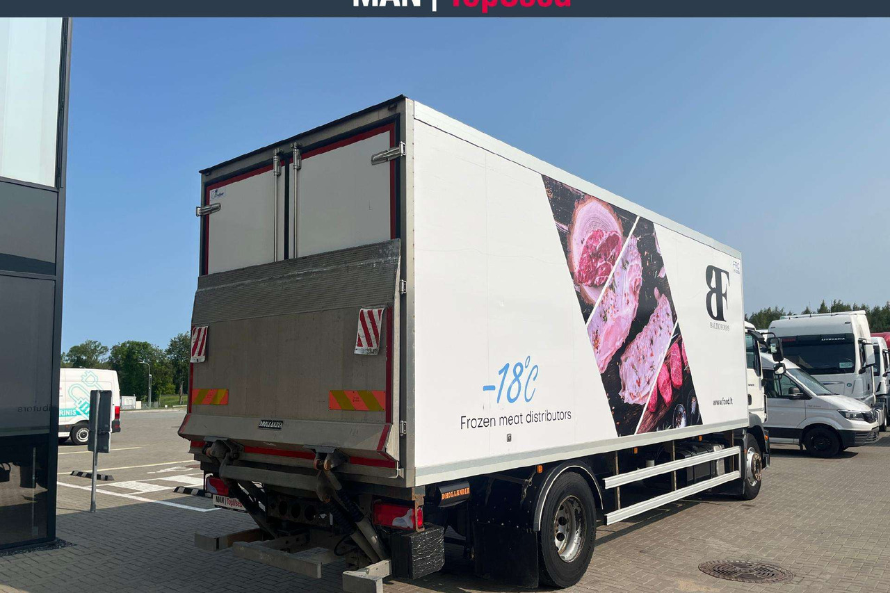 MAN TGM 18.250 4X2 Thermo King (8626) - Refrijeratör kamyon: fotoğraf 4 MAN TGM 18.250 4X2 Thermo King (8626) - Refrijeratör kamyon: fotoğraf 4