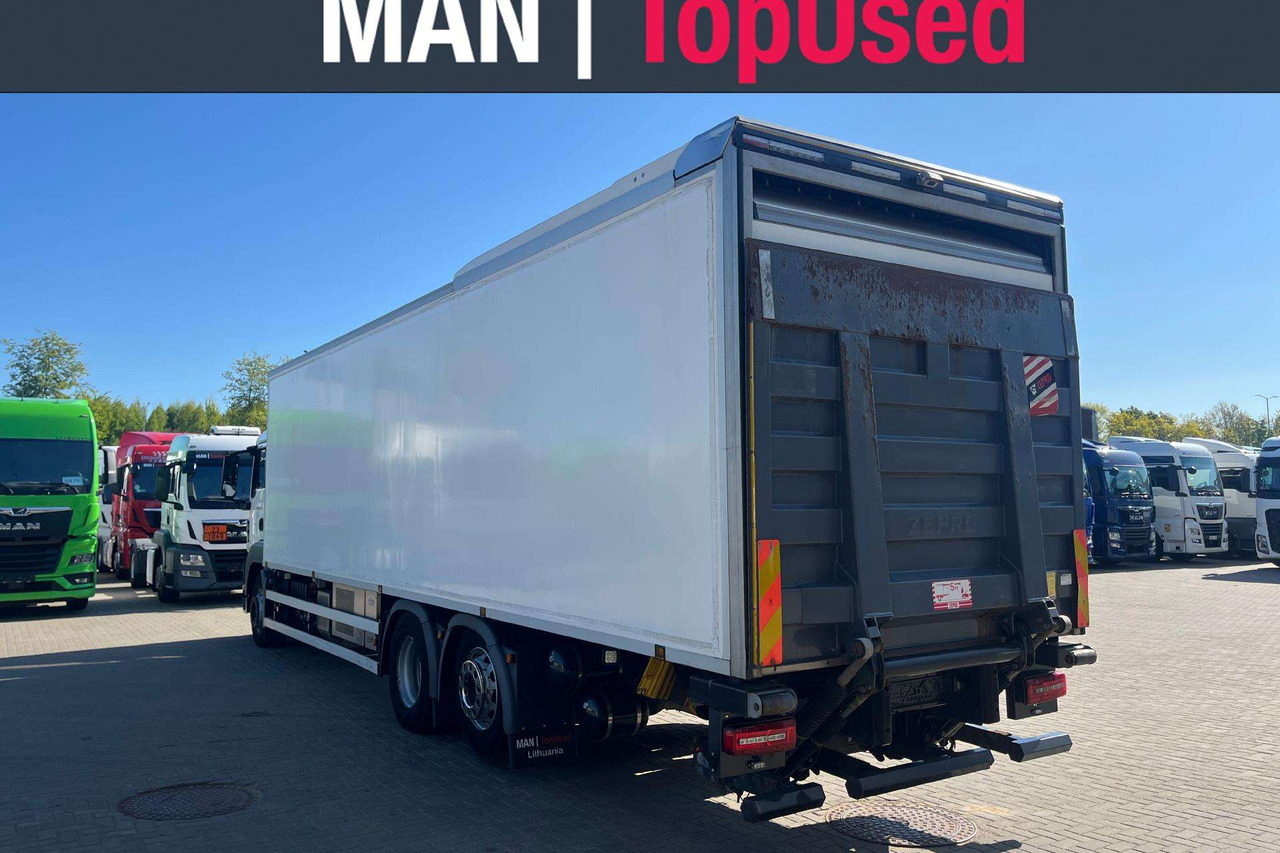 MAN TGS 26.320 6X2-4 Carrier Frigo (8542) - Refrijeratör kamyon: fotoğraf 3 MAN TGS 26.320 6X2-4 Carrier Frigo (8542) - Refrijeratör kamyon: fotoğraf 3