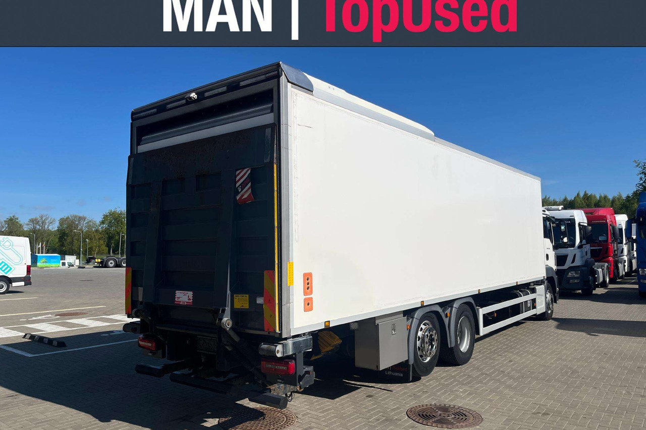 MAN TGS 26.320 6X2-4 Carrier Frigo (8542) - Refrijeratör kamyon: fotoğraf 4 MAN TGS 26.320 6X2-4 Carrier Frigo (8542) - Refrijeratör kamyon: fotoğraf 4