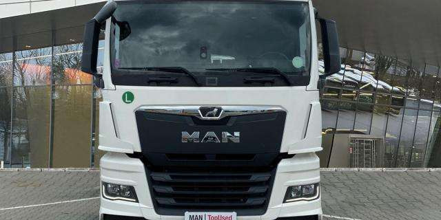 MAN TGX18.470 4x2 LL Retarder (8830) - Tenteli kamyon: fotoğraf 5 MAN TGX18.470 4x2 LL Retarder (8830) - Tenteli kamyon: fotoğraf 5