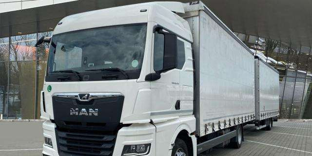 MAN TGX18.470 4x2 LL Retarder (8830) - Tenteli kamyon: fotoğraf 1 MAN TGX18.470 4x2 LL Retarder (8830) - Tenteli kamyon: fotoğraf 1
