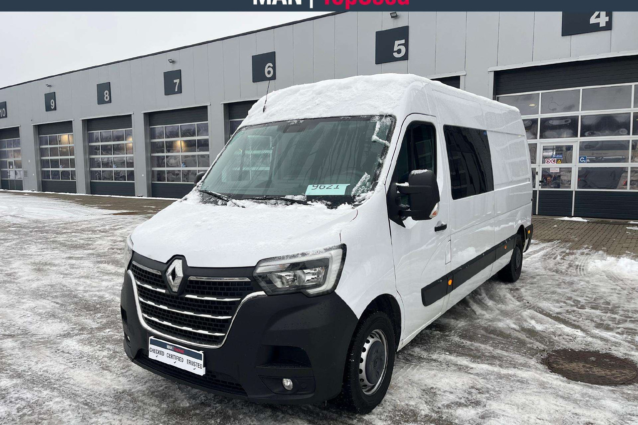 Renault Master - Panelvan: fotoğraf 1 Renault Master - Panelvan: fotoğraf 1