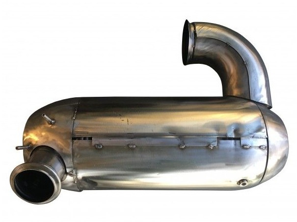 Katalizator SCR Euro 6 DAF LF - 5313657 A044H371 - Katalitik konvertör - Kamyon: fotoğraf 1 Katalizator SCR Euro 6 DAF LF - 5313657 A044H371 - Katalitik konvertör - Kamyon: fotoğraf 1