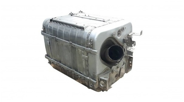 Katalysator Euro 5 MERCEDES Actros - 0054904512 0054900712 0034904512 0054904512 - Katalitik konvertör - Kamyon: fotoğraf 1 Katalysator Euro 5 MERCEDES Actros - 0054904512 0054900712 0034904512 0054904512 - Katalitik konvertör - Kamyon: fotoğraf 1