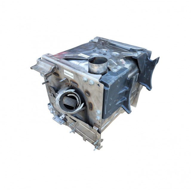 Katalysator Euro 5 MERCEDES Actros MP5 - A6804901912 - Katalitik konvertör - Kamyon: fotoğraf 1 Katalysator Euro 5 MERCEDES Actros MP5 - A6804901912 - Katalitik konvertör - Kamyon: fotoğraf 1