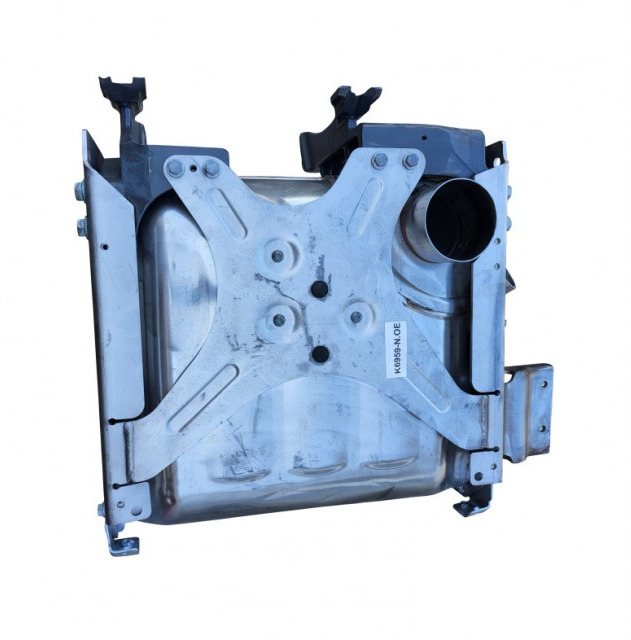 Katalysator Euro 5 MERCEDES Actros MP5 - A6804901912 - Katalitik konvertör - Kamyon: fotoğraf 2 Katalysator Euro 5 MERCEDES Actros MP5 - A6804901912 - Katalitik konvertör - Kamyon: fotoğraf 2