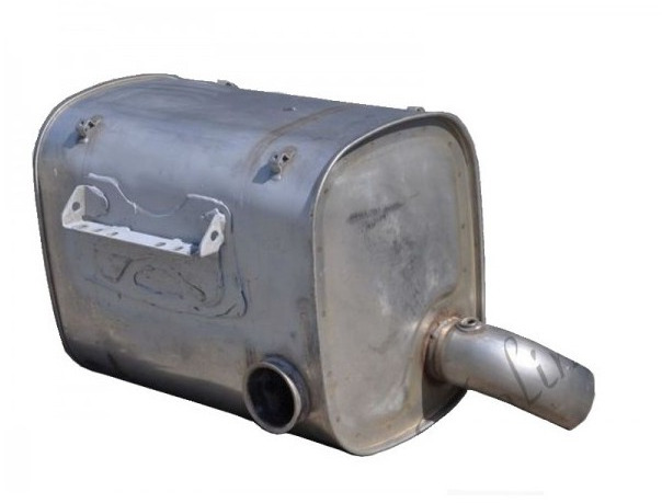 Katalysator IVECO Euro Cargo Euro 5 - 504135186 504135187 504289195 5801269048 - Katalitik konvertör - Kamyon: fotoğraf 1 Katalysator IVECO Euro Cargo Euro 5 - 504135186 504135187 504289195 5801269048 - Katalitik konvertör - Kamyon: fotoğraf 1