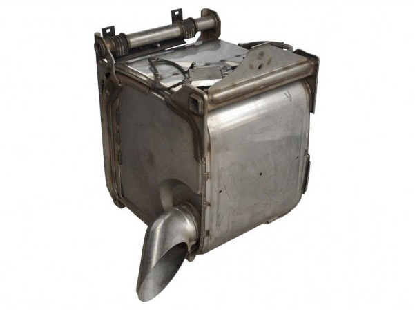 Katalysator SCR Euro 4/5 MERCEDES Actros Axor - Dinex - 51340 004.490.0014 0044900014 - Katalitik konvertör - Kamyon: fotoğraf 2 Katalysator SCR Euro 4/5 MERCEDES Actros Axor - Dinex - 51340 004.490.0014 0044900014 - Katalitik konvertör - Kamyon: fotoğraf 2