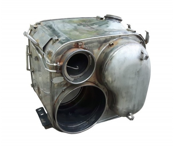 Katalysator SCR Euro 6 MAN TGS 81151036133 81151036138 81151036122 81151036128 81151036114 - Katalitik konvertör - Kamyon: fotoğraf 1 Katalysator SCR Euro 6 MAN TGS 81151036133 81151036138 81151036122 81151036128 81151036114 - Katalitik konvertör - Kamyon: fotoğraf 1