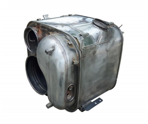 Katalysator SCR Euro 6 MAN TGS 81151036133 81151036138 81151036122 81151036128 81151036114 - Katalitik konvertör - Kamyon: fotoğraf 2 Katalysator SCR Euro 6 MAN TGS 81151036133 81151036138 81151036122 81151036128 81151036114 - Katalitik konvertör - Kamyon: fotoğraf 2
