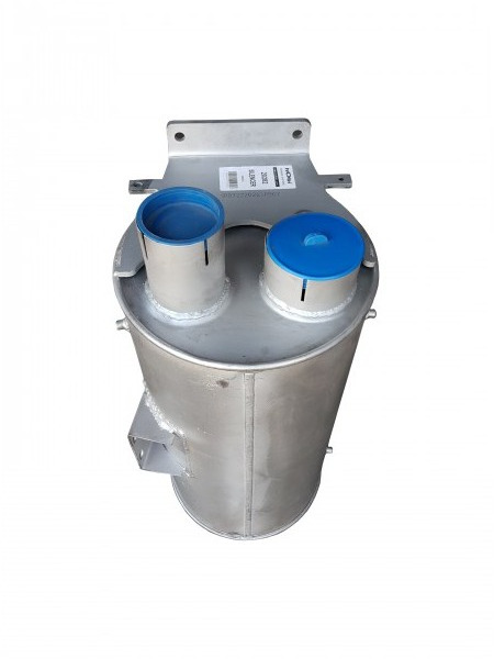 Neue Katalysator SCR Euro 5 MAN TGM, TGL - 6.9 - 81151010437 81151010465 81151010436 - Katalitik konvertör - Kamyon: fotoğraf 2 Neue Katalysator SCR Euro 5 MAN TGM, TGL - 6.9 - 81151010437 81151010465 81151010436 - Katalitik konvertör - Kamyon: fotoğraf 2