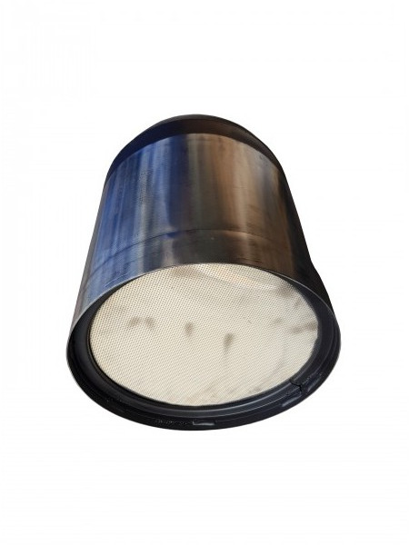 Rußpartikelfilter ,DPF IVECO Eurocargo Euro 6 - 5802084416 - Egzoz sistemi - Kamyon: fotoğraf 3 Rußpartikelfilter ,DPF IVECO Eurocargo Euro 6 - 5802084416 - Egzoz sistemi - Kamyon: fotoğraf 3