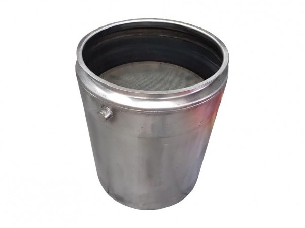 Rußpartikelfilter ,DPF IVECO Stralis Euro 6 - 5802039922 - Egzoz sistemi - Kamyon: fotoğraf 1 Rußpartikelfilter ,DPF IVECO Stralis Euro 6 - 5802039922 - Egzoz sistemi - Kamyon: fotoğraf 1