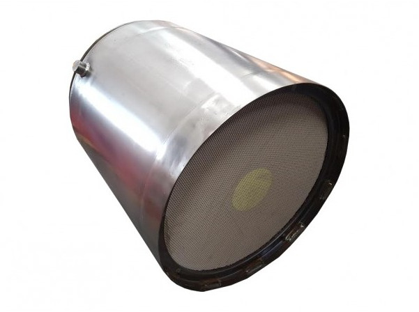 Rußpartikelfilter ,DPF IVECO Stralis Euro 6 - 5802039922 - Egzoz sistemi - Kamyon: fotoğraf 3 Rußpartikelfilter ,DPF IVECO Stralis Euro 6 - 5802039922 - Egzoz sistemi - Kamyon: fotoğraf 3