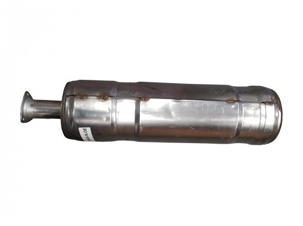 Rußpartikelfilter, Partikelfilter DPF Euro 4 MITSUBISHI Canter Fuso - ME194239 - Egzoz sistemi - Kamyon: fotoğraf 1 Rußpartikelfilter, Partikelfilter DPF Euro 4 MITSUBISHI Canter Fuso - ME194239 - Egzoz sistemi - Kamyon: fotoğraf 1