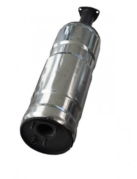 Rußpartikelfilter, Partikelfilter DPF Euro 4 MITSUBISHI Canter Fuso - ME194239 - Egzoz sistemi - Kamyon: fotoğraf 3 Rußpartikelfilter, Partikelfilter DPF Euro 4 MITSUBISHI Canter Fuso - ME194239 - Egzoz sistemi - Kamyon: fotoğraf 3