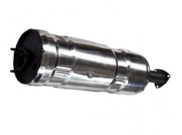 Rußpartikelfilter, Partikelfilter DPF Euro 4 MITSUBISHI Canter Fuso - ME194239 - Egzoz sistemi - Kamyon: fotoğraf 2 Rußpartikelfilter, Partikelfilter DPF Euro 4 MITSUBISHI Canter Fuso - ME194239 - Egzoz sistemi - Kamyon: fotoğraf 2
