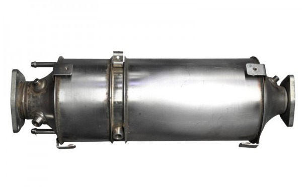 Rußpartikelfilter, Partikelfilter DPF IVECO Dailly IV - 3.0 D - 504131264 - Egzoz sistemi - Kamyon: fotoğraf 1 Rußpartikelfilter, Partikelfilter DPF IVECO Dailly IV - 3.0 D - 504131264 - Egzoz sistemi - Kamyon: fotoğraf 1