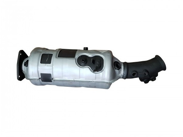 Rußpartikelfilter,Partikelfilter,DPF IVECO Daily VI - 3.0D - 5802006031 500061094 5802271399 500062082 - Egzoz sistemi - Kamyon: fotoğraf 2 Rußpartikelfilter,Partikelfilter,DPF IVECO Daily VI - 3.0D - 5802006031 500061094 5802271399 500062082 - Egzoz sistemi - Kamyon: fotoğraf 2