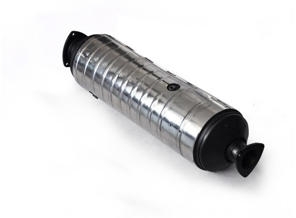 Rußpartikelfilter, Partikelfilter DPF MITSUBISHI Canter Fuso Euro 5 - ME 556047 ME556047 - Egzoz sistemi - Kamyon: fotoğraf 2 Rußpartikelfilter, Partikelfilter DPF MITSUBISHI Canter Fuso Euro 5 - ME 556047 ME556047 - Egzoz sistemi - Kamyon: fotoğraf 2