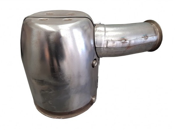 Vorkatalysator DOC Euro 6 DAF LF - 5296247 A040N281 21338140067 5256247 - Katalitik konvertör - Kamyon: fotoğraf 4 Vorkatalysator DOC Euro 6 DAF LF - 5296247 A040N281 21338140067 5256247 - Katalitik konvertör - Kamyon: fotoğraf 4