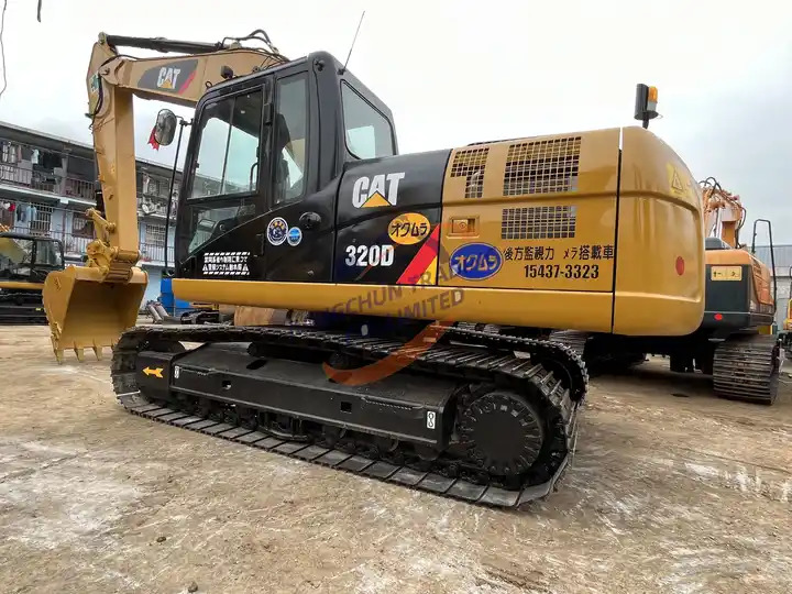 2020,2021,2022 Year Nice Performance Cat 20t Excavator Caterpillar Cat 320d Crawler Excavator For Sale - Ekskavatör: fotoğraf 4 2020,2021,2022 Year Nice Performance Cat 20t Excavator Caterpillar Cat 320d Crawler Excavator For Sale - Ekskavatör: fotoğraf 4