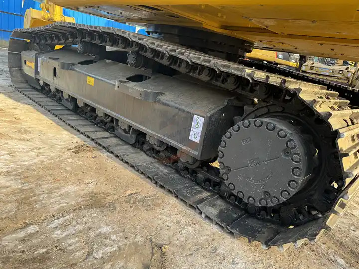 Paletli ekskavatör 2020 Year Komastu Crawler Excavator Pc220-8 Pc220lc-8 In Excellent Condition,22ton Used Komatsu Excavator For Sale In Shanghai: fotoğraf 7