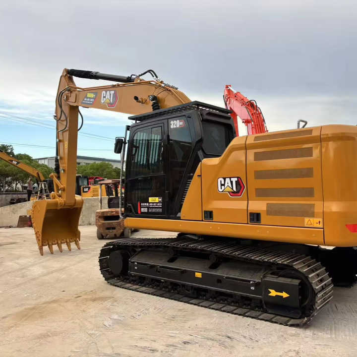 2024 year new model Used Cat 320GC 320D 320D 320C 320CL Caterpillar hydraulic crawler excavators in good condition - Ekskavatör: fotoğraf 1 2024 year new model Used Cat 320GC 320D 320D 320C 320CL Caterpillar hydraulic crawler excavators in good condition - Ekskavatör: fotoğraf 1