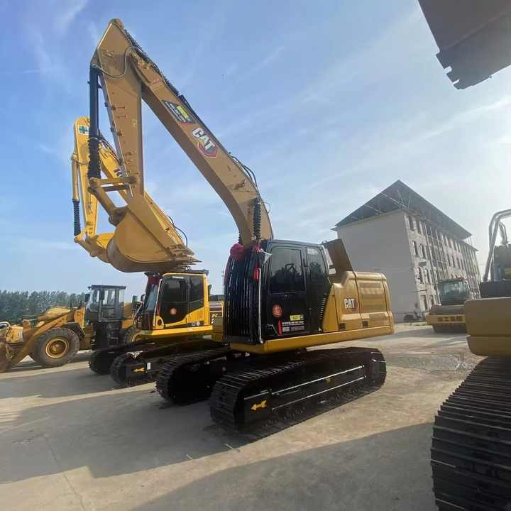 2024 year new model Used Cat 320GC 320D 320D 320C 320CL Caterpillar hydraulic crawler excavators in good condition - Ekskavatör: fotoğraf 1 2024 year new model Used Cat 320GC 320D 320D 320C 320CL Caterpillar hydraulic crawler excavators in good condition - Ekskavatör: fotoğraf 1