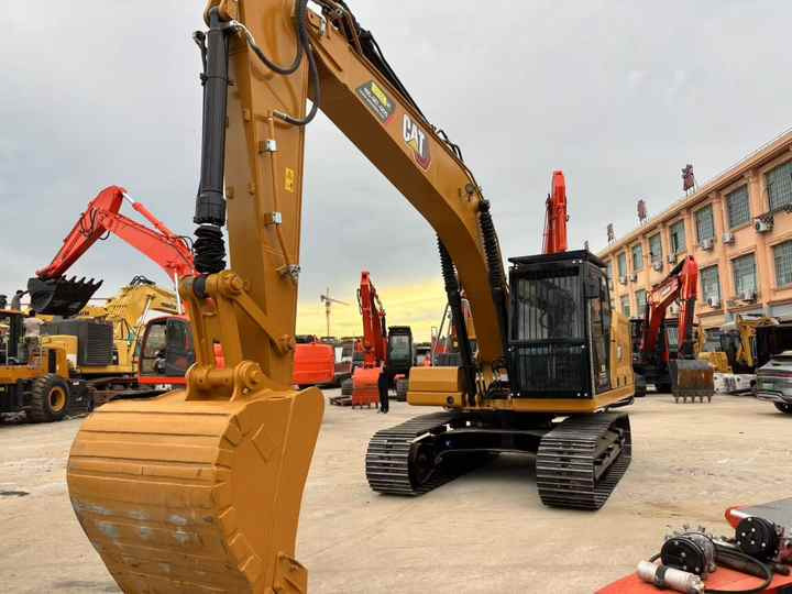 2024 year new model Used Cat 320GC 320D 320D 320C 320CL Caterpillar hydraulic crawler excavators in good condition - Ekskavatör: fotoğraf 4 2024 year new model Used Cat 320GC 320D 320D 320C 320CL Caterpillar hydraulic crawler excavators in good condition - Ekskavatör: fotoğraf 4