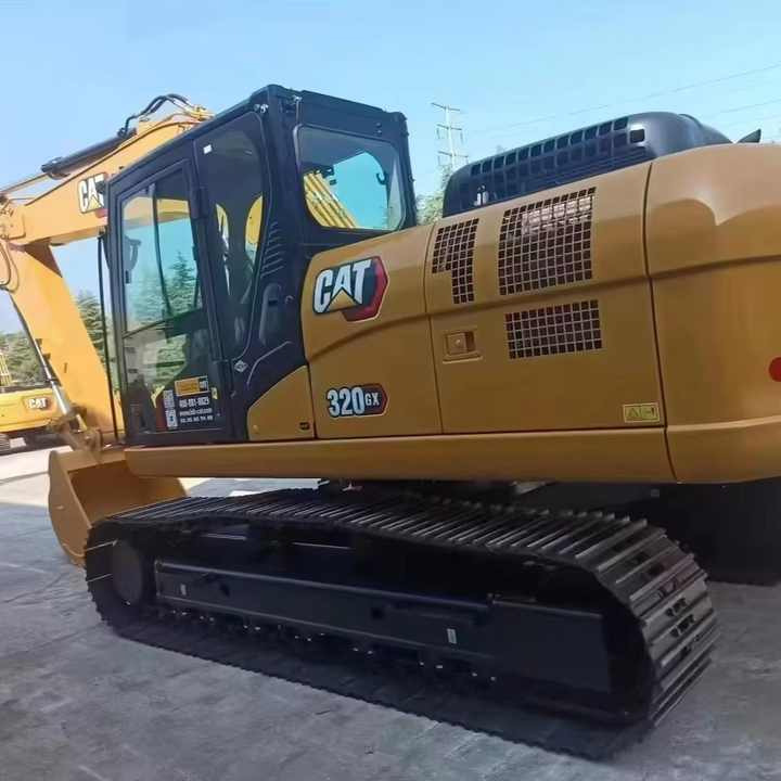 2024 year new model Used Cat 320GC 320D 320D 320C 320CL Caterpillar hydraulic crawler excavators in good condition - Ekskavatör: fotoğraf 4 2024 year new model Used Cat 320GC 320D 320D 320C 320CL Caterpillar hydraulic crawler excavators in good condition - Ekskavatör: fotoğraf 4