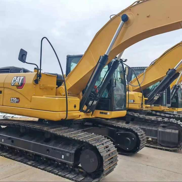 2024 year new model Used Cat 320GC 320D 320D 320C 320CL Caterpillar hydraulic crawler excavators in good condition - Ekskavatör: fotoğraf 3 2024 year new model Used Cat 320GC 320D 320D 320C 320CL Caterpillar hydraulic crawler excavators in good condition - Ekskavatör: fotoğraf 3