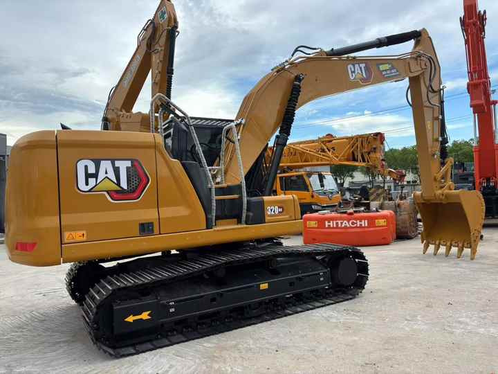 320gc 320gx New Arrival Caterpillar Cat 320gc 320gx Excavator Latest Model Caterpillar 320 Gc 20 Ton Excavator Used Cat320gc - Ekskavatör: fotoğraf 5 320gc 320gx New Arrival Caterpillar Cat 320gc 320gx Excavator Latest Model Caterpillar 320 Gc 20 Ton Excavator Used Cat320gc - Ekskavatör: fotoğraf 5