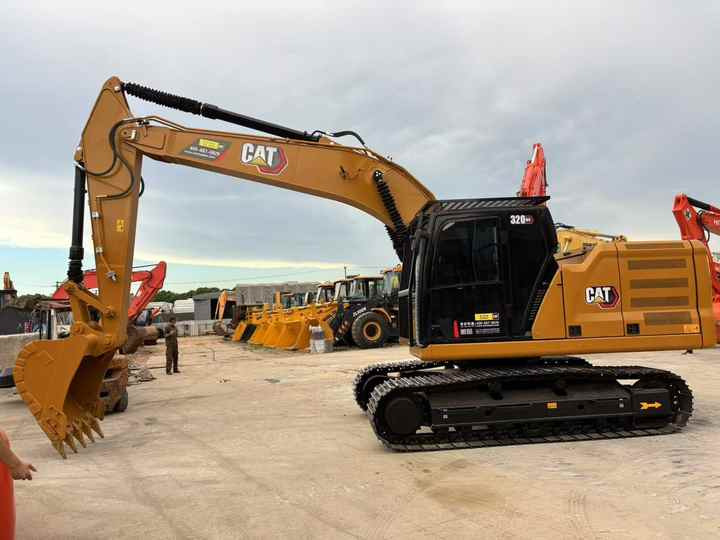 320gc 320gx New Caterpillar Cat 320gc 320gx Excavator Latest Model Caterpillar 320gc 20 Ton Excavator Used Cat320gc - Ekskavatör: fotoğraf 2 320gc 320gx New Caterpillar Cat 320gc 320gx Excavator Latest Model Caterpillar 320gc 20 Ton Excavator Used Cat320gc - Ekskavatör: fotoğraf 2